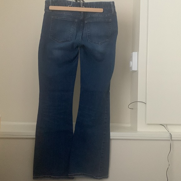 Gap low ride bootcut curves jeans - Picture 2 of 3